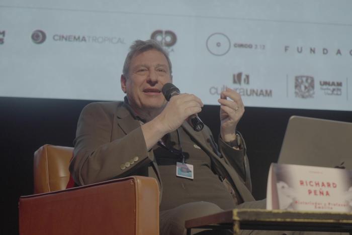 Fotos Del cine sensual al espectador del presente