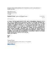 Propuesta de cierre para el Foro Iberoamericano de Cine Clubes Comunitarios