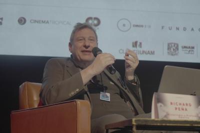 Fotos Del cine sensual al espectador del presente