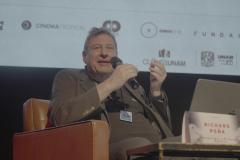 Fotos Del cine sensual al espectador del presente