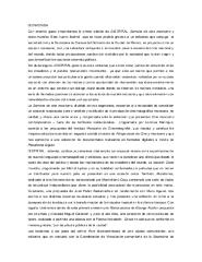 Bienvenida DISTRITAL 2010