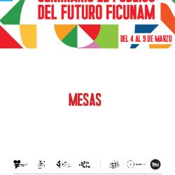 Programa del Seminario El Público del Futuro FICUNAM 2019