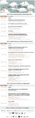 Programa del Seminario El Público del Futuro FICUNAM 2020