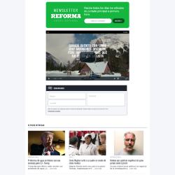 Reforma - Buscar al público, reto del cine nacional